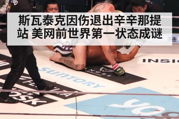斯瓦泰克因伤退出辛辛那提站 美网前世界第一状态成谜